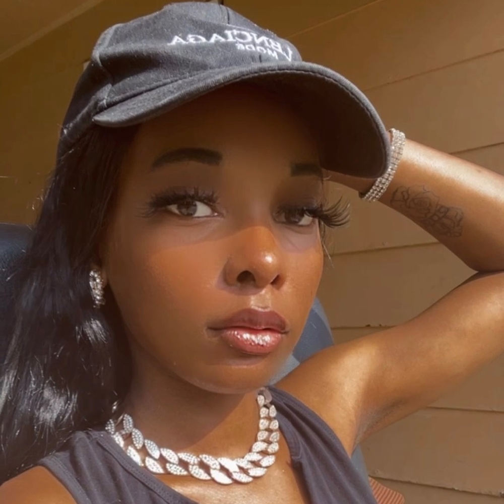 Meet your Posher, Franshae